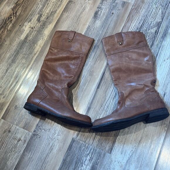 OTBT Petaluma tall riding boots SZ 9.5 - Picture 5 of 9